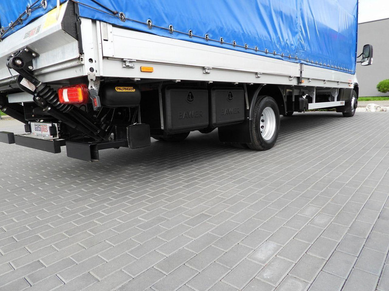 Φορτηγό κόφα Iveco DAILY 72C18 PLANDEKA WINDA 14 PALET WEBASTO TEMPOMAT LEDY BLIŹNI: φωτογραφία 18 Φορτηγό κόφα Iveco DAILY 72C18 PLANDEKA WINDA 14 PALET WEBASTO TEMPOMAT LEDY BLIŹNI: φωτογραφία 18