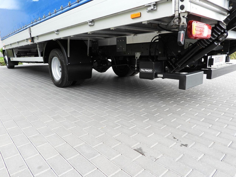 Φορτηγό κόφα Iveco DAILY 72C18 PLANDEKA WINDA 14 PALET WEBASTO TEMPOMAT LEDY BLIŹNI: φωτογραφία 17 Φορτηγό κόφα Iveco DAILY 72C18 PLANDEKA WINDA 14 PALET WEBASTO TEMPOMAT LEDY BLIŹNI: φωτογραφία 17