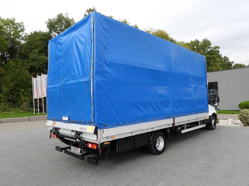 Φορτηγό κόφα Iveco DAILY 72C18 PLANDEKA WINDA 14 PALET WEBASTO TEMPOMAT LEDY BLIŹNI: φωτογραφία 14 Φορτηγό κόφα Iveco DAILY 72C18 PLANDEKA WINDA 14 PALET WEBASTO TEMPOMAT LEDY BLIŹNI: φωτογραφία 14