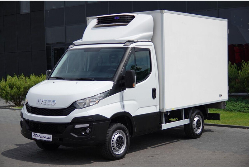 Iveco DAILY / CHŁODNIA / AGREGAT CARIER -XARIOS 200 / Sprowadzony - Επαγγελματικό αυτοκίνητο ψυγείο: φωτογραφία 2 Iveco DAILY / CHŁODNIA / AGREGAT CARIER -XARIOS 200 / Sprowadzony - Επαγγελματικό αυτοκίνητο ψυγείο: φωτογραφία 2