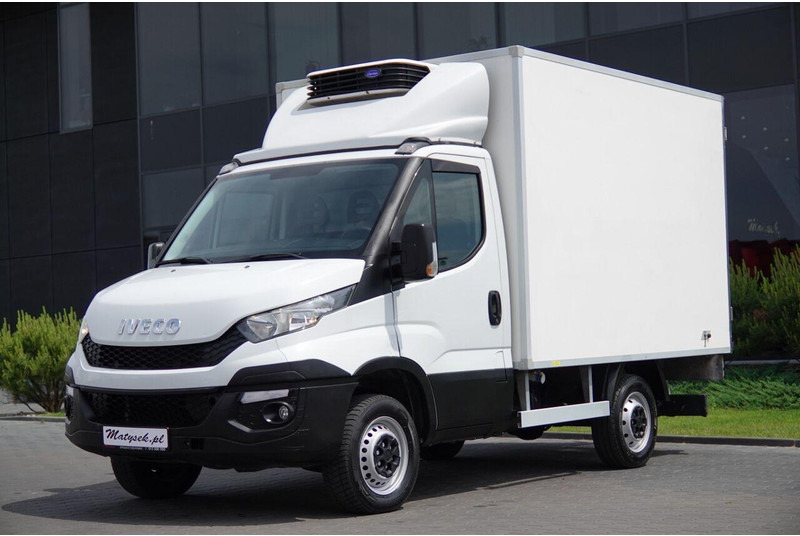 Iveco DAILY / CHŁODNIA / AGREGAT CARIER -XARIOS 200 / Sprowadzony - Επαγγελματικό αυτοκίνητο ψυγείο: φωτογραφία 1 Iveco DAILY / CHŁODNIA / AGREGAT CARIER -XARIOS 200 / Sprowadzony - Επαγγελματικό αυτοκίνητο ψυγείο: φωτογραφία 1