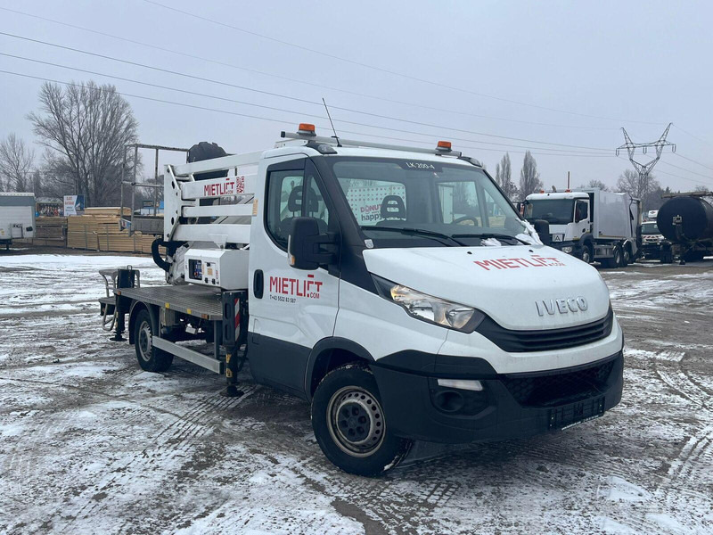 Iveco Daily 35-120 Oil & Steel Snake 2010 H Plus 20 m - Lifting Baske - Φορτηγό, Φορτηγό με γερανό: φωτογραφία 2 Iveco Daily 35-120 Oil & Steel Snake 2010 H Plus 20 m - Lifting Baske - Φορτηγό, Φορτηγό με γερανό: φωτογραφία 2