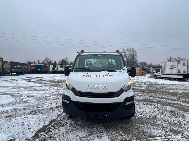 Iveco Daily 35-120 Oil & Steel Snake 2010 H Plus 20 m - Lifting Baske - Φορτηγό, Φορτηγό με γερανό: φωτογραφία 3 Iveco Daily 35-120 Oil & Steel Snake 2010 H Plus 20 m - Lifting Baske - Φορτηγό, Φορτηγό με γερανό: φωτογραφία 3
