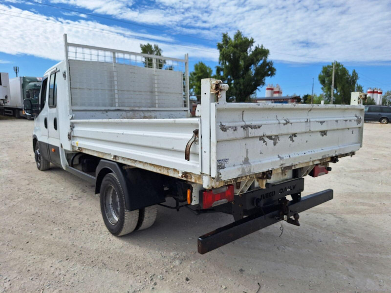 Όχημα με ανατρεπομενη καροτσα Iveco Daily 35-130 - Doka Tipper: φωτογραφία 7
