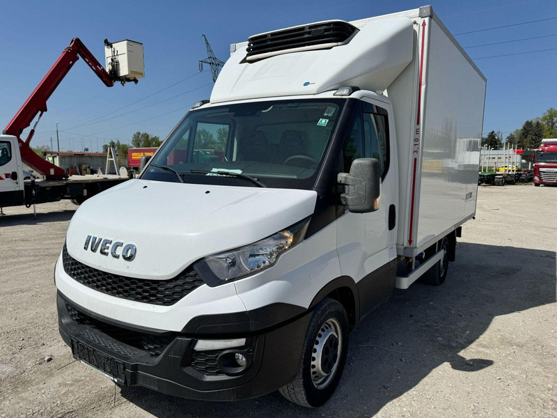 Iveco Daily 35-130 S - CARRIER XARIOS 350 Frigo - Επαγγελματικό αυτοκίνητο ψυγείο: φωτογραφία 3 Iveco Daily 35-130 S - CARRIER XARIOS 350 Frigo - Επαγγελματικό αυτοκίνητο ψυγείο: φωτογραφία 3