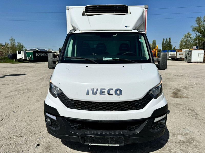 Iveco Daily 35-130 S - CARRIER XARIOS 350 Frigo - Επαγγελματικό αυτοκίνητο ψυγείο: φωτογραφία 2 Iveco Daily 35-130 S - CARRIER XARIOS 350 Frigo - Επαγγελματικό αυτοκίνητο ψυγείο: φωτογραφία 2