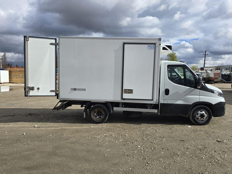 Iveco Daily 35-140 - Carrier Xarios 350 frigo - Επαγγελματικό αυτοκίνητο ψυγείο: φωτογραφία 4 Iveco Daily 35-140 - Carrier Xarios 350 frigo - Επαγγελματικό αυτοκίνητο ψυγείο: φωτογραφία 4
