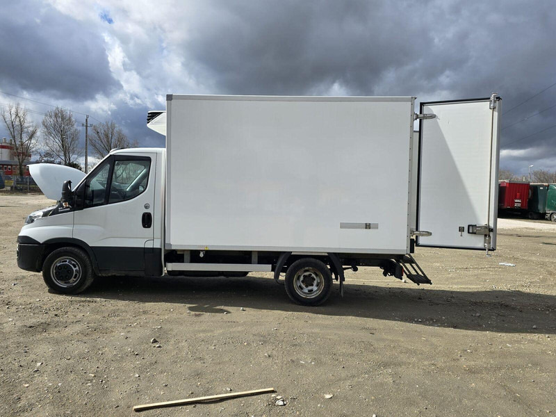 Iveco Daily 35-140 - Carrier Xarios 350 frigo - Επαγγελματικό αυτοκίνητο ψυγείο: φωτογραφία 5 Iveco Daily 35-140 - Carrier Xarios 350 frigo - Επαγγελματικό αυτοκίνητο ψυγείο: φωτογραφία 5