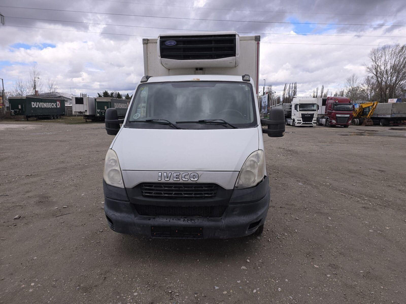Iveco Daily 35 C 13 - Carrier Xarios 500 frigo - Επαγγελματικό αυτοκίνητο ψυγείο: φωτογραφία 2 Iveco Daily 35 C 13 - Carrier Xarios 500 frigo - Επαγγελματικό αυτοκίνητο ψυγείο: φωτογραφία 2