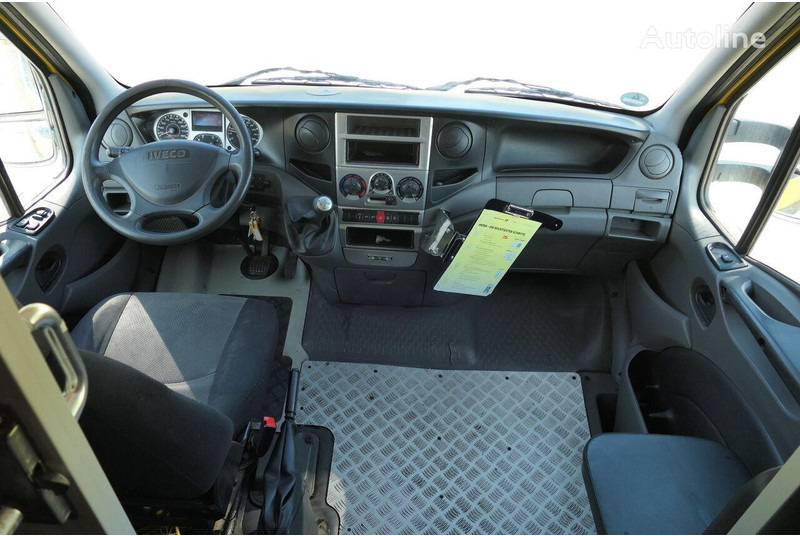 Iveco Daily 35 S11 koffer - Επαγγελματικό αυτοκίνητο κόφα: φωτογραφία 5 Iveco Daily 35 S11 koffer - Επαγγελματικό αυτοκίνητο κόφα: φωτογραφία 5