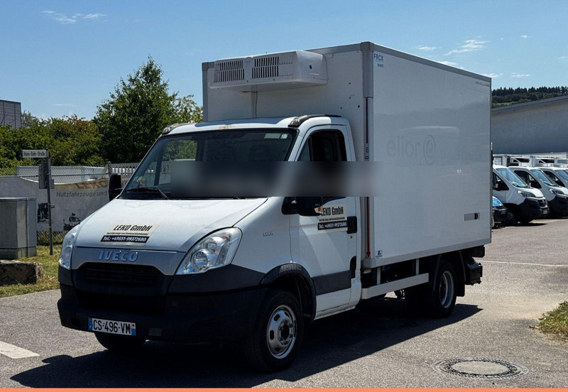 Iveco Daily 35C11 - Επαγγελματικό αυτοκίνητο ψυγείο: φωτογραφία 3 Iveco Daily 35C11 - Επαγγελματικό αυτοκίνητο ψυγείο: φωτογραφία 3