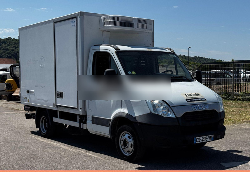Iveco Daily 35C11 - Επαγγελματικό αυτοκίνητο ψυγείο: φωτογραφία 1 Iveco Daily 35C11 - Επαγγελματικό αυτοκίνητο ψυγείο: φωτογραφία 1