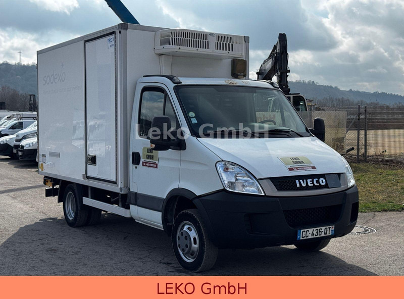 Iveco Daily 35C11 - Επαγγελματικό αυτοκίνητο ψυγείο: φωτογραφία 1 Iveco Daily 35C11 - Επαγγελματικό αυτοκίνητο ψυγείο: φωτογραφία 1