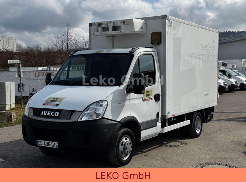 Iveco Daily 35C11 - Επαγγελματικό αυτοκίνητο ψυγείο: φωτογραφία 3 Iveco Daily 35C11 - Επαγγελματικό αυτοκίνητο ψυγείο: φωτογραφία 3