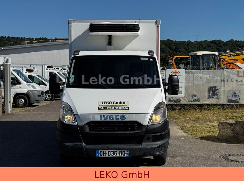 Iveco Daily 35C13 Mit Carrier Xr 350 - Επαγγελματικό αυτοκίνητο ψυγείο: φωτογραφία 2 Iveco Daily 35C13 Mit Carrier Xr 350 - Επαγγελματικό αυτοκίνητο ψυγείο: φωτογραφία 2