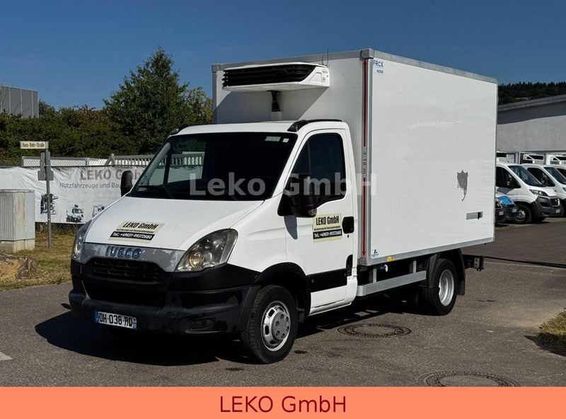 Iveco Daily 35C13 Mit Carrier Xr 350 - Επαγγελματικό αυτοκίνητο ψυγείο: φωτογραφία 3 Iveco Daily 35C13 Mit Carrier Xr 350 - Επαγγελματικό αυτοκίνητο ψυγείο: φωτογραφία 3