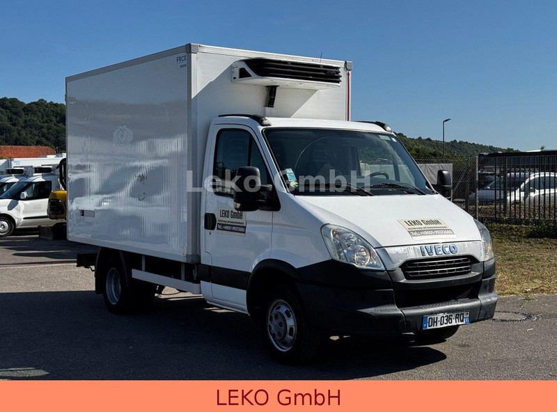 Iveco Daily 35C13 Mit Carrier Xr 350 - Επαγγελματικό αυτοκίνητο ψυγείο: φωτογραφία 1 Iveco Daily 35C13 Mit Carrier Xr 350 - Επαγγελματικό αυτοκίνητο ψυγείο: φωτογραφία 1