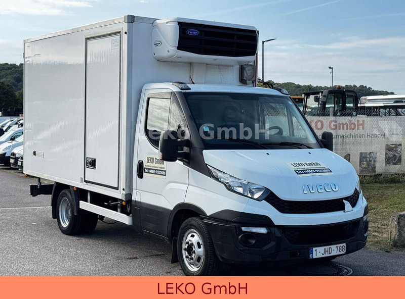 Iveco Daily 35C13 - Επαγγελματικό αυτοκίνητο ψυγείο: φωτογραφία 1 Iveco Daily 35C13 - Επαγγελματικό αυτοκίνητο ψυγείο: φωτογραφία 1