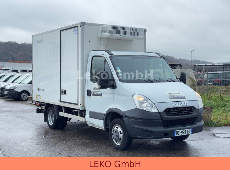 Iveco Daily 35C13 - Επαγγελματικό αυτοκίνητο ψυγείο: φωτογραφία 1 Iveco Daily 35C13 - Επαγγελματικό αυτοκίνητο ψυγείο: φωτογραφία 1