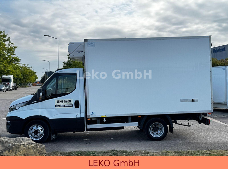 Iveco Daily 35C13 - Επαγγελματικό αυτοκίνητο ψυγείο: φωτογραφία 4 Iveco Daily 35C13 - Επαγγελματικό αυτοκίνητο ψυγείο: φωτογραφία 4