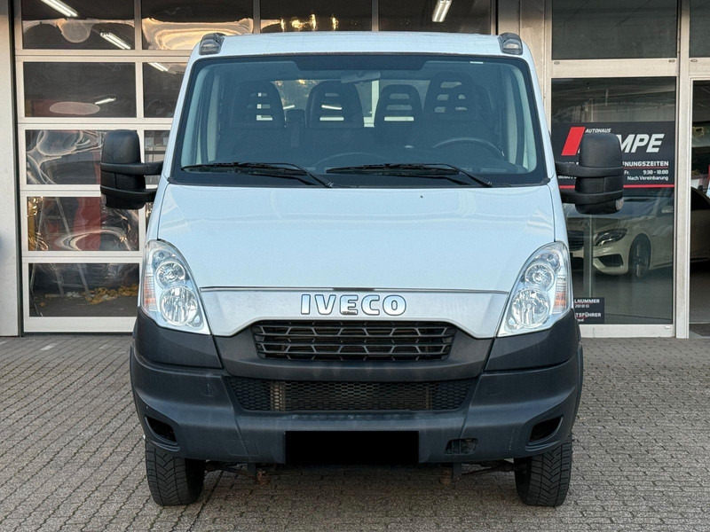 Iveco Daily 35C15 flatbed - Μικρό φορτηγό με καρότσα, Διπλοκάμπινο ελαφρύ επαγγελματικό: φωτογραφία 2 Iveco Daily 35C15 flatbed - Μικρό φορτηγό με καρότσα, Διπλοκάμπινο ελαφρύ επαγγελματικό: φωτογραφία 2