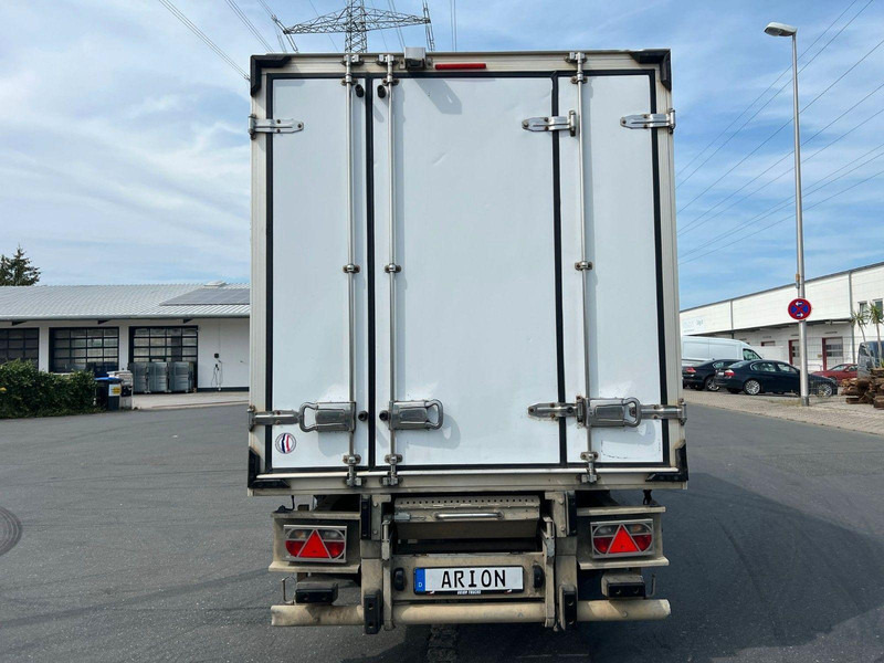 Iveco Daily 35C18 Maxicargo Clixtar Refrigerated Carrier Pulsor 400 - Επαγγελματικό αυτοκίνητο ψυγείο: φωτογραφία 4 Iveco Daily 35C18 Maxicargo Clixtar Refrigerated Carrier Pulsor 400 - Επαγγελματικό αυτοκίνητο ψυγείο: φωτογραφία 4