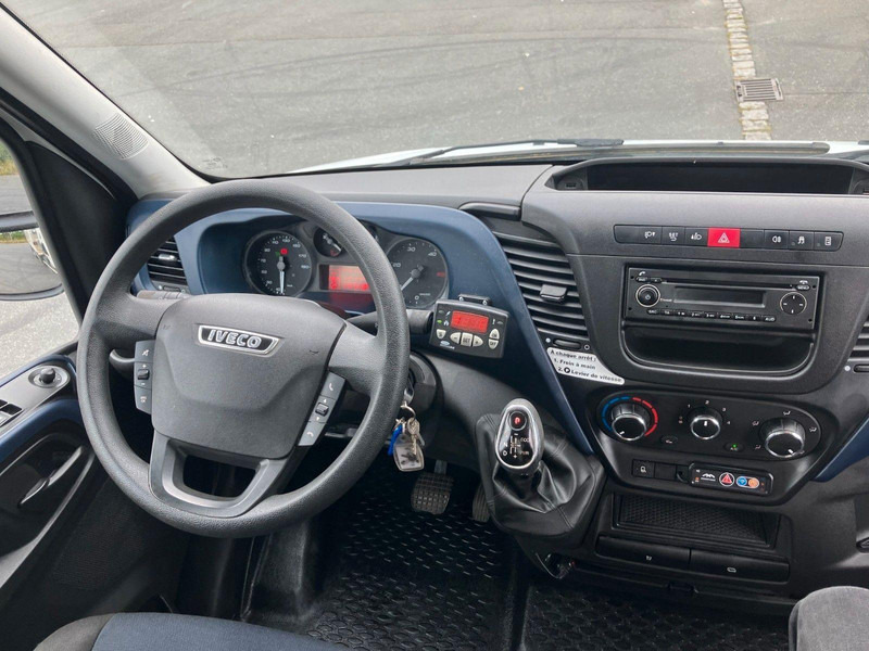 Iveco Daily 35C18 Maxicargo Clixtar - Επαγγελματικό αυτοκίνητο ψυγείο: φωτογραφία 5 Iveco Daily 35C18 Maxicargo Clixtar - Επαγγελματικό αυτοκίνητο ψυγείο: φωτογραφία 5