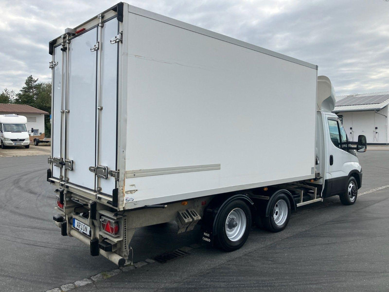 Iveco Daily 35C18 Maxicargo Clixtar - Επαγγελματικό αυτοκίνητο ψυγείο: φωτογραφία 4 Iveco Daily 35C18 Maxicargo Clixtar - Επαγγελματικό αυτοκίνητο ψυγείο: φωτογραφία 4