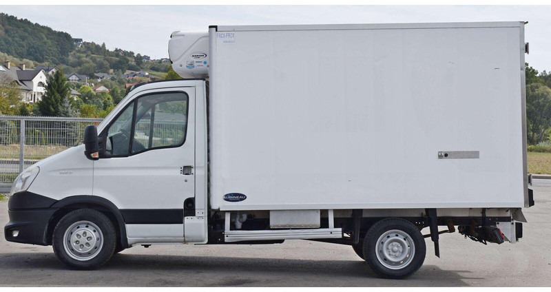 Iveco Daily 35S13* Kühlkoffer 2,00 m * TOPZUSTAND - Επαγγελματικό αυτοκίνητο ψυγείο: φωτογραφία 4 Iveco Daily 35S13* Kühlkoffer 2,00 m * TOPZUSTAND - Επαγγελματικό αυτοκίνητο ψυγείο: φωτογραφία 4