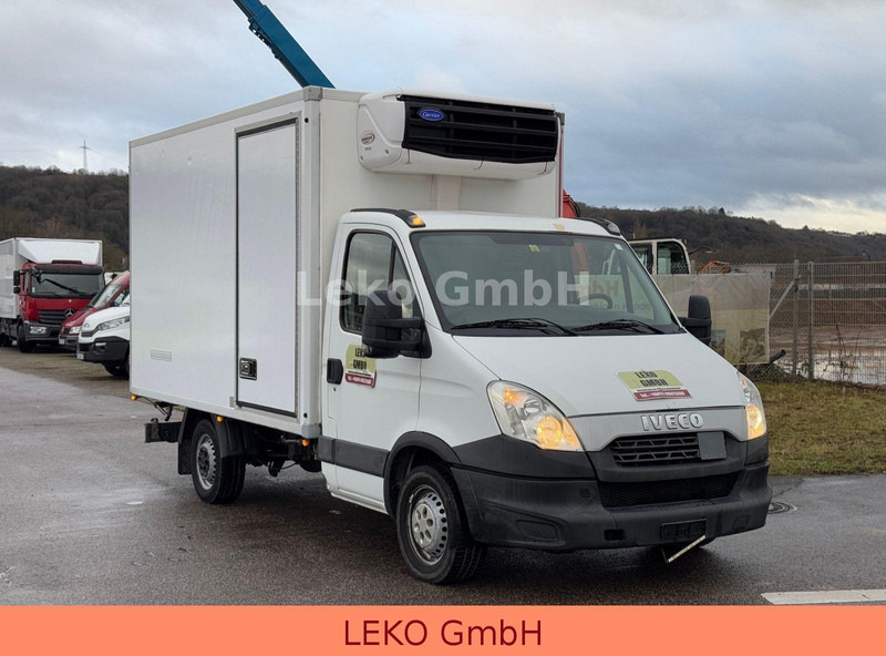 Iveco Daily 35S13 Mit Carrier Xr 600 Mt - Επαγγελματικό αυτοκίνητο ψυγείο: φωτογραφία 1 Iveco Daily 35S13 Mit Carrier Xr 600 Mt - Επαγγελματικό αυτοκίνητο ψυγείο: φωτογραφία 1