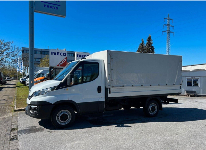 Iveco Daily 35S14 Curtain side - Επαγγελματικό αυτοκίνητο με μουσαμά: φωτογραφία 3 Iveco Daily 35S14 Curtain side - Επαγγελματικό αυτοκίνητο με μουσαμά: φωτογραφία 3