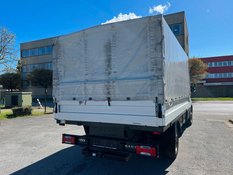 Iveco Daily 35S14 Curtain side - Επαγγελματικό αυτοκίνητο με μουσαμά: φωτογραφία 5 Iveco Daily 35S14 Curtain side - Επαγγελματικό αυτοκίνητο με μουσαμά: φωτογραφία 5