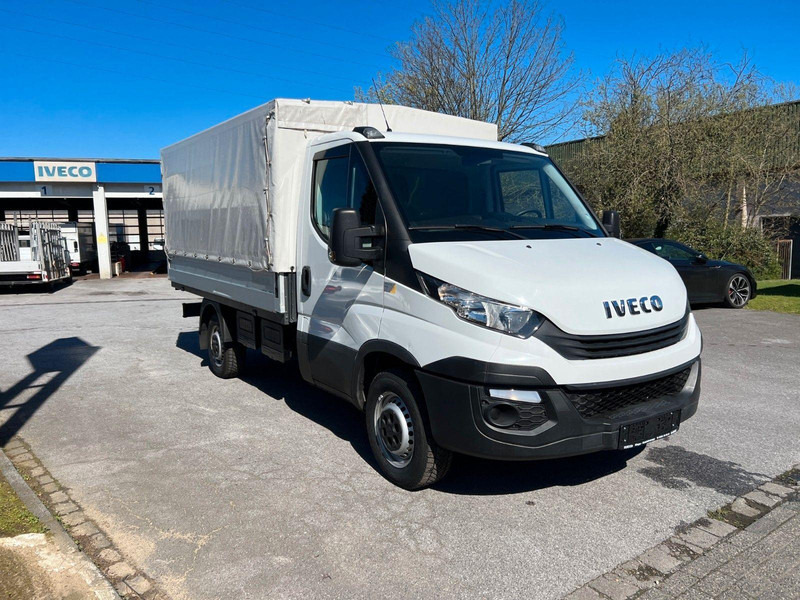 Iveco Daily 35S14 Curtain side - Επαγγελματικό αυτοκίνητο με μουσαμά: φωτογραφία 2 Iveco Daily 35S14 Curtain side - Επαγγελματικό αυτοκίνητο με μουσαμά: φωτογραφία 2