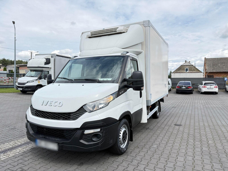 Iveco Daily 35S15 3.0 Diesel Kontener 3x Drzwi Chłodnia Izoterma Therm - Επαγγελματικό αυτοκίνητο ψυγείο: φωτογραφία 1 Iveco Daily 35S15 3.0 Diesel Kontener 3x Drzwi Chłodnia Izoterma Therm - Επαγγελματικό αυτοκίνητο ψυγείο: φωτογραφία 1