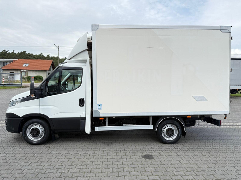 Iveco Daily 35S15 3.0 Diesel Kontener 3x Drzwi Chłodnia Izoterma Therm - Επαγγελματικό αυτοκίνητο ψυγείο: φωτογραφία 2 Iveco Daily 35S15 3.0 Diesel Kontener 3x Drzwi Chłodnia Izoterma Therm - Επαγγελματικό αυτοκίνητο ψυγείο: φωτογραφία 2