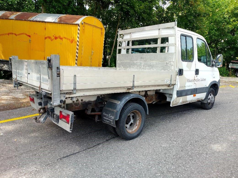 Iveco Daily 35S18 - Doka flatbed - Φορτηγό με ανοιχτή καρότσα: φωτογραφία 3 Iveco Daily 35S18 - Doka flatbed - Φορτηγό με ανοιχτή καρότσα: φωτογραφία 3