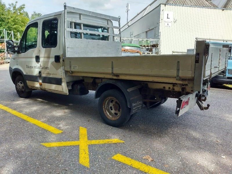 Iveco Daily 35S18 - Doka flatbed - Φορτηγό με ανοιχτή καρότσα: φωτογραφία 4 Iveco Daily 35S18 - Doka flatbed - Φορτηγό με ανοιχτή καρότσα: φωτογραφία 4