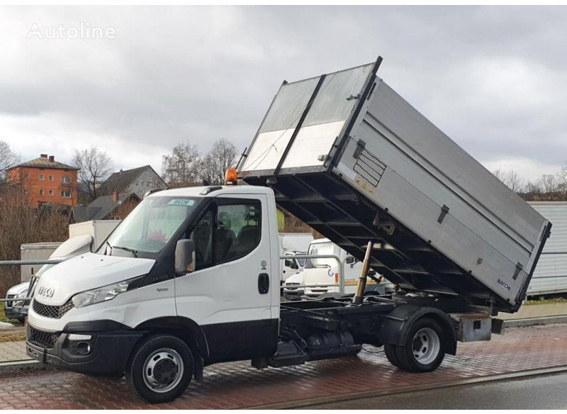 Iveco Daily 35c-14 3 way tipper BENZIN - Όχημα με ανατρεπομενη καροτσα: φωτογραφία 1 Iveco Daily 35c-14 3 way tipper BENZIN - Όχημα με ανατρεπομενη καροτσα: φωτογραφία 1