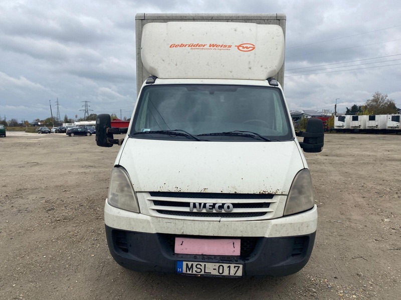 Iveco Daily 40 C 15 - Koffer + DHollandia LBW - Επαγγελματικό αυτοκίνητο κόφα: φωτογραφία 3 Iveco Daily 40 C 15 - Koffer + DHollandia LBW - Επαγγελματικό αυτοκίνητο κόφα: φωτογραφία 3