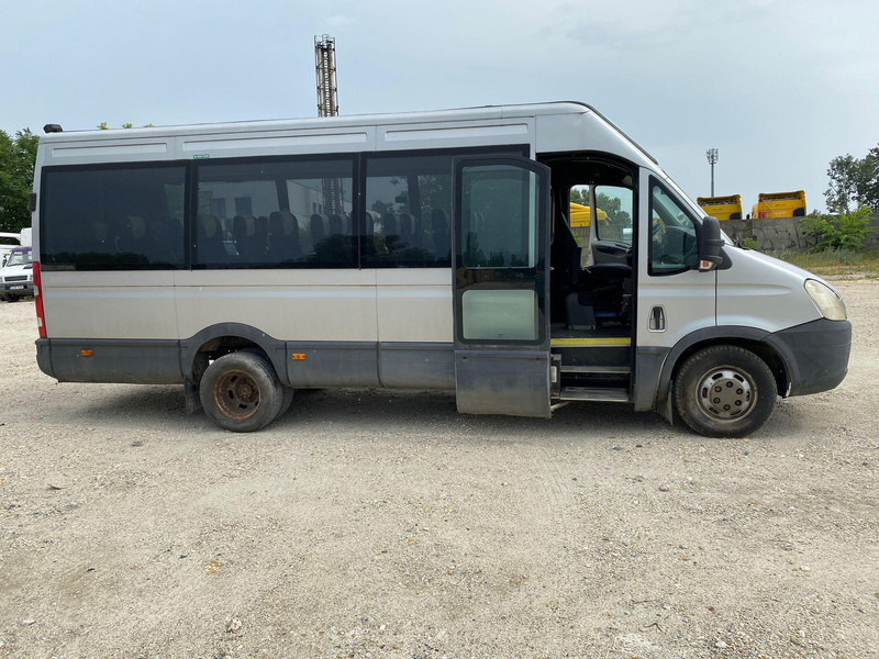 Iveco Daily 50 C 18 - 20 personal minibus - Μικρό λεωφορείο, Επιβατικό βαν: φωτογραφία 4 Iveco Daily 50 C 18 - 20 personal minibus - Μικρό λεωφορείο, Επιβατικό βαν: φωτογραφία 4