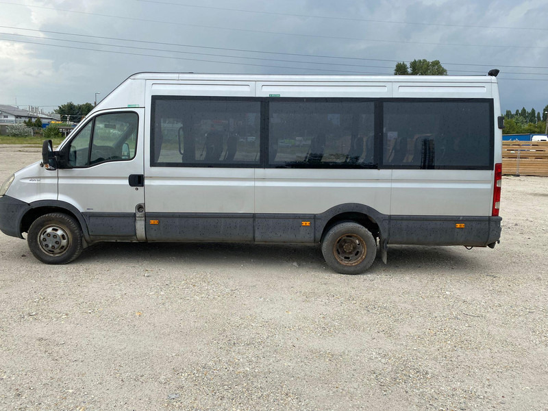 Iveco Daily 50 C 18 - 20 personal minibus - Μικρό λεωφορείο, Επιβατικό βαν: φωτογραφία 3 Iveco Daily 50 C 18 - 20 personal minibus - Μικρό λεωφορείο, Επιβατικό βαν: φωτογραφία 3
