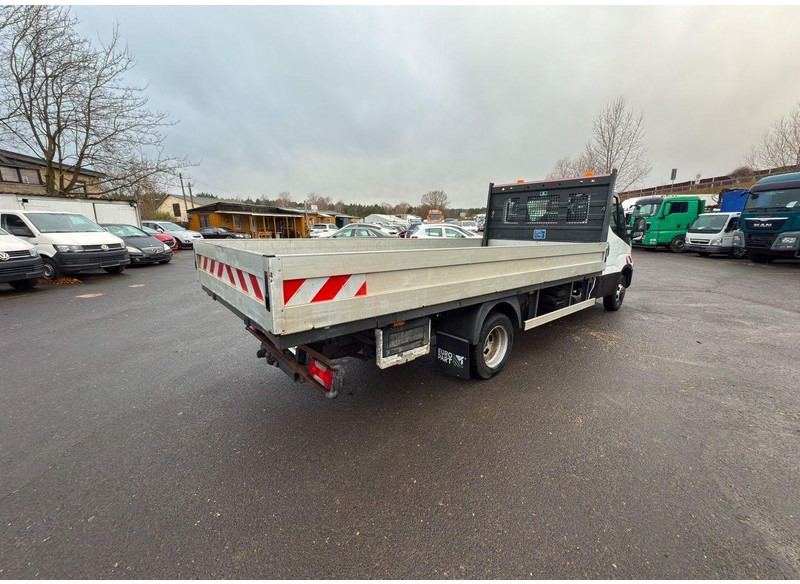 Iveco Daily 50C15 Flatbed - Φορτηγό με ανοιχτή καρότσα: φωτογραφία 5 Iveco Daily 50C15 Flatbed - Φορτηγό με ανοιχτή καρότσα: φωτογραφία 5