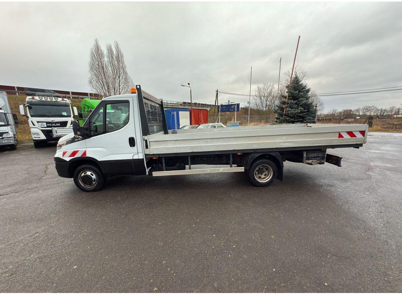 Iveco Daily 50C15 Flatbed - Φορτηγό με ανοιχτή καρότσα: φωτογραφία 3 Iveco Daily 50C15 Flatbed - Φορτηγό με ανοιχτή καρότσα: φωτογραφία 3