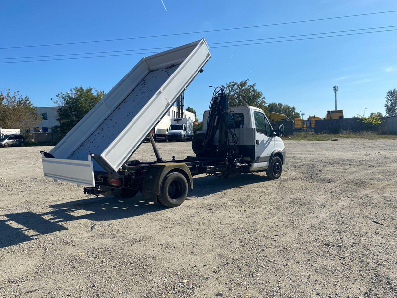 Iveco Daily 65 C 18 - 3 sided Tipper + HIAB 033T Crane - Όχημα με ανατρεπομενη καροτσα: φωτογραφία 5 Iveco Daily 65 C 18 - 3 sided Tipper + HIAB 033T Crane - Όχημα με ανατρεπομενη καροτσα: φωτογραφία 5