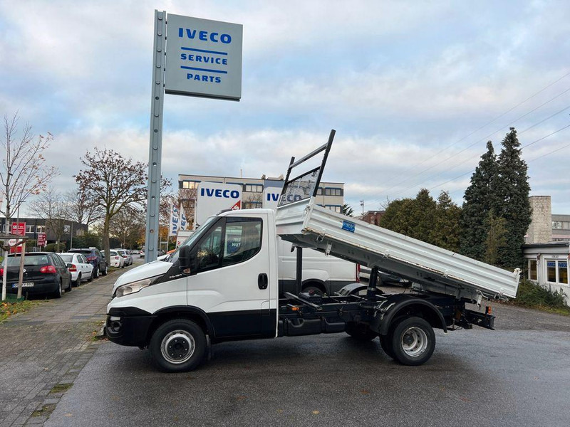 Iveco Daily 70 C 18 - Φορτηγό ανατρεπόμενο: φωτογραφία 3 Iveco Daily 70 C 18 - Φορτηγό ανατρεπόμενο: φωτογραφία 3