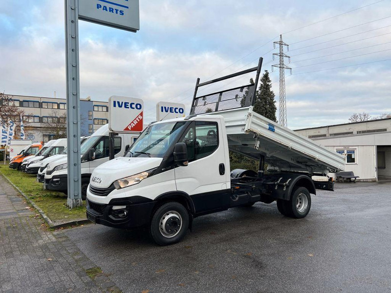Iveco Daily 70 C 18 - Φορτηγό ανατρεπόμενο: φωτογραφία 2 Iveco Daily 70 C 18 - Φορτηγό ανατρεπόμενο: φωτογραφία 2