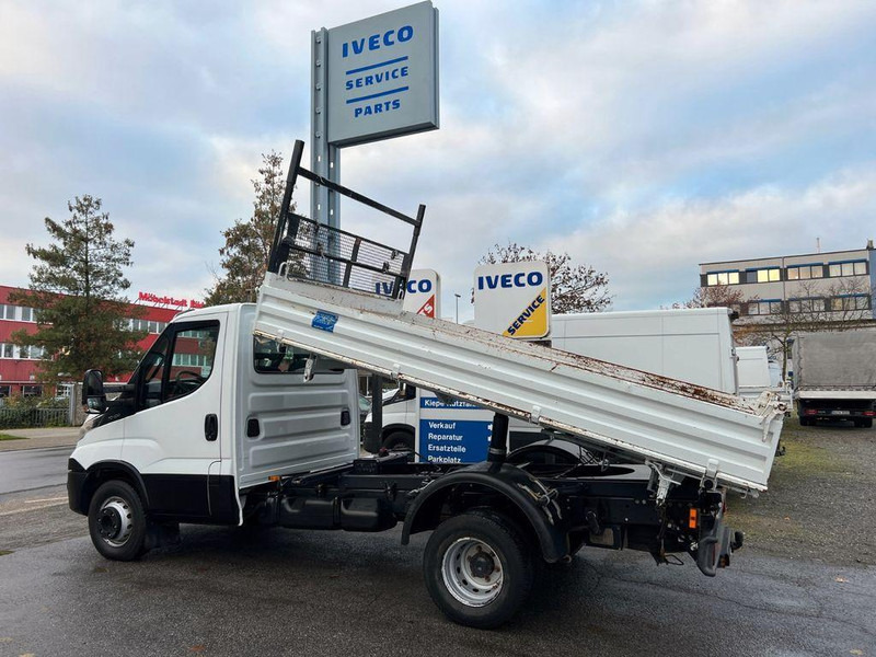 Iveco Daily 70 C 18 - Φορτηγό ανατρεπόμενο: φωτογραφία 4 Iveco Daily 70 C 18 - Φορτηγό ανατρεπόμενο: φωτογραφία 4