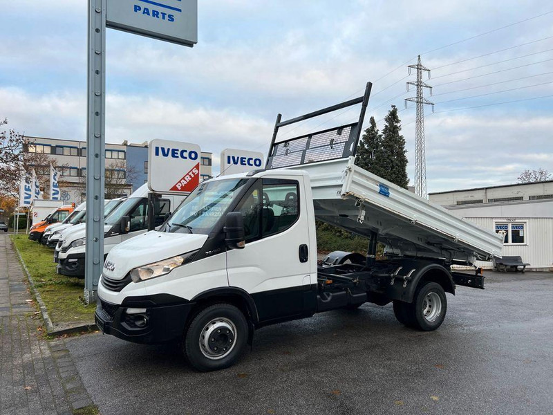 Iveco Daily 70 C 18 - Φορτηγό ανατρεπόμενο: φωτογραφία 1 Iveco Daily 70 C 18 - Φορτηγό ανατρεπόμενο: φωτογραφία 1