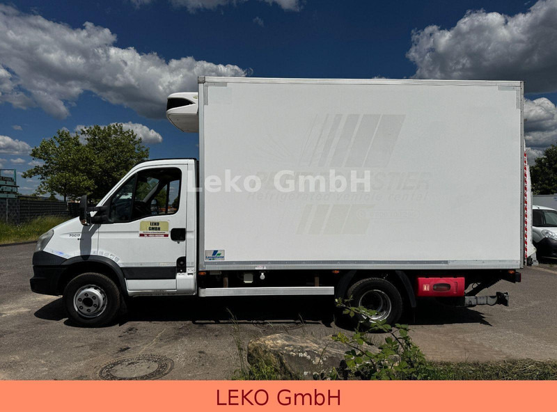 Iveco Daily 70C17 Mit Carrier Pulsor 600 Mt - Επαγγελματικό αυτοκίνητο ψυγείο: φωτογραφία 4 Iveco Daily 70C17 Mit Carrier Pulsor 600 Mt - Επαγγελματικό αυτοκίνητο ψυγείο: φωτογραφία 4