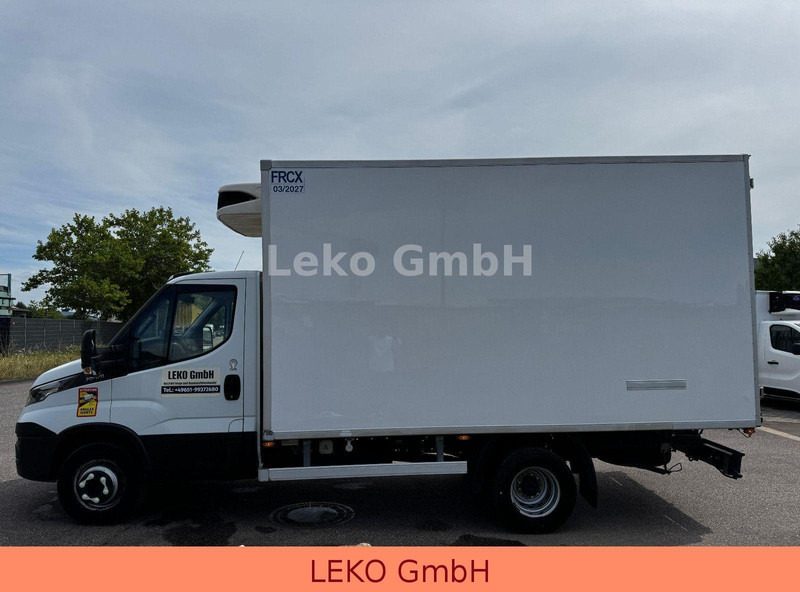 Iveco Daily 70C17 - Φορτηγό ψυγείο: φωτογραφία 4 Iveco Daily 70C17 - Φορτηγό ψυγείο: φωτογραφία 4